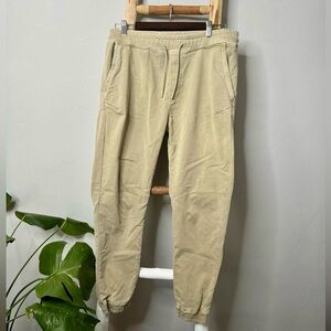 ZARA Chino Joggers Pants